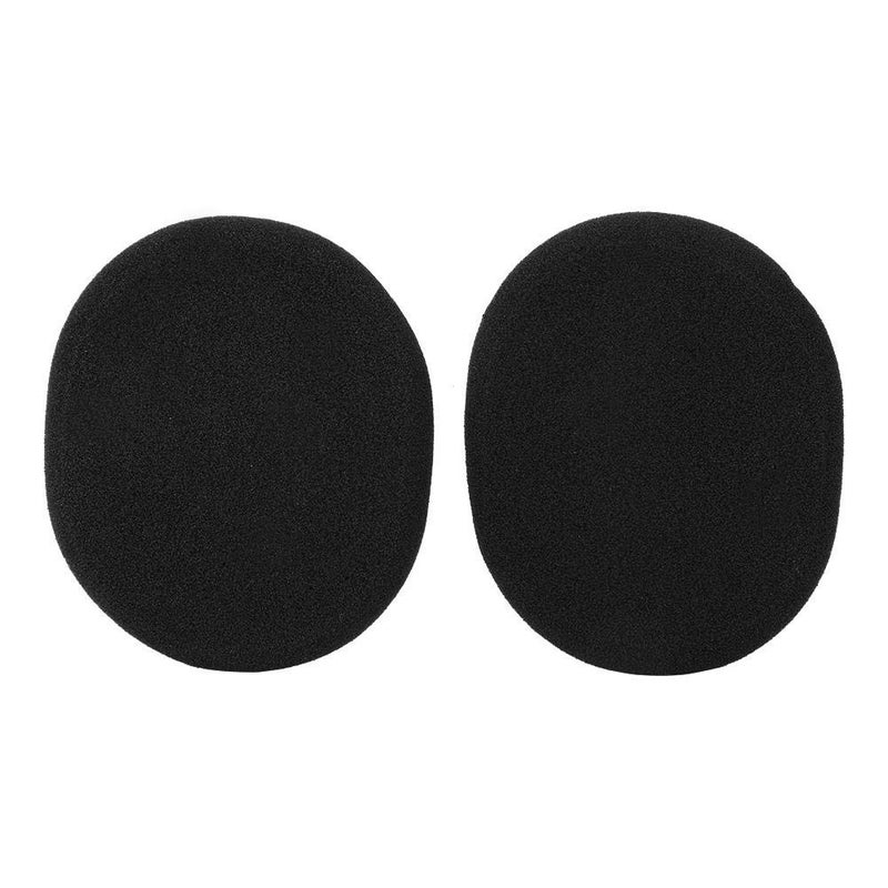 Hilitand Ear Pads for H800 Headset, Ergonomic Soft Ear Cushion Sponge Earpads for H800 Headset Replacement Foam Earbuds Cover - Image 1